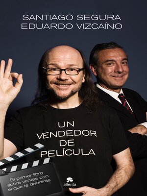 cover image of Un vendedor de película